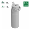 Термобутылка STANLEY AEROLIGHT 0,47L () серая 10-12979-001