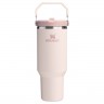 Термокружка STANLEY ICEFLOW 0,89L 10-09993-394 розовая Термокружка STANLEY ICEFLOW 0,89L 10-09993-394 розовая