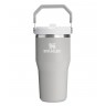 Термокружка STANLEY ICEFLOW2.0 0,59L (10-13318-0009) пепельно-серая