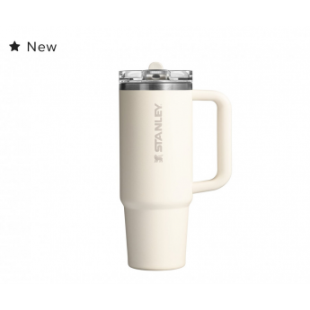 Термокружка STANLEY PROTOUR 0,89L (10-12981-008) кремовая Термокружка STANLEY PROTOUR 0,89L (10-12981-008) кремовая