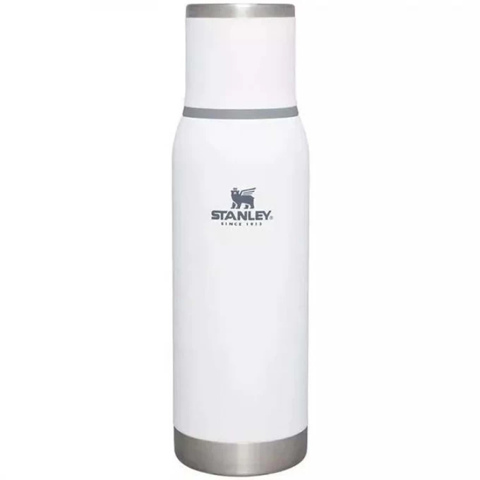 Термос STANLEY ADVENTURE 0,5L белый 10-10816-016 Термос STANLEY ADVENTURE 0,5L белый 10-10816-016